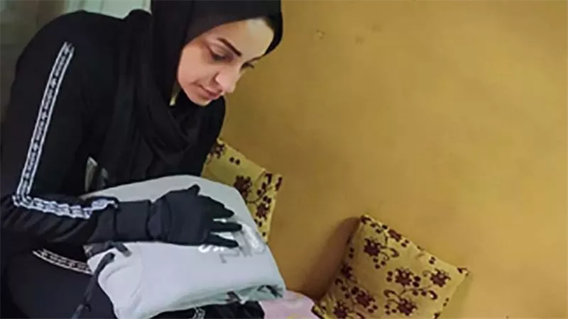 جسمه اتخرم في صوان العزاء.. قصة مقتل سيف بطلق خرطوش في شبرا