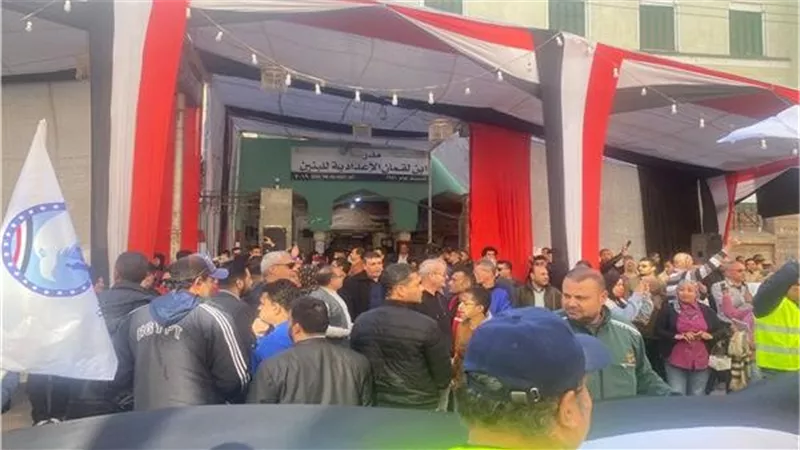 رجل وامرأة.. تفاصيل وفاة ناخبين أثناء التصويت في الانتخابات الرئاسية 