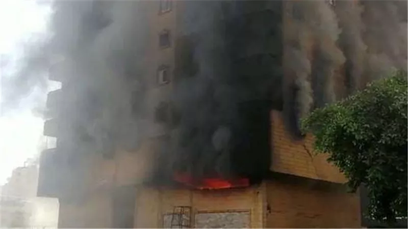 فاجعة أسرة سقارة.. الأم تصارع الموت وجثامين الأب وبناته الثلاث بالمشرحة