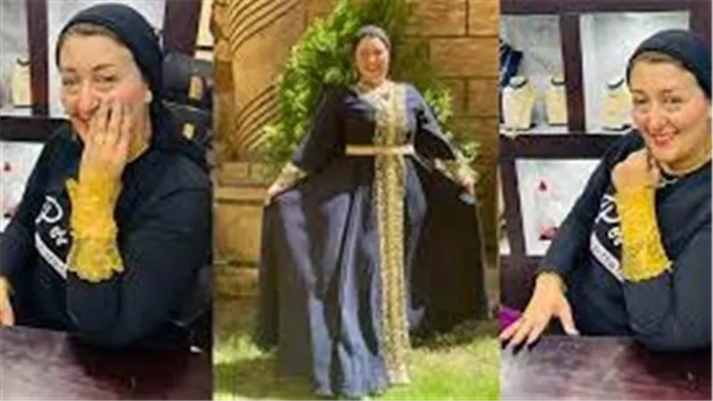 ليس لديّ شركاء.. ما علاقة أميرة الذهب بعصابة السلاح والمخدرات؟
