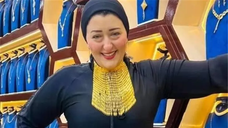 هذه حقيقة شريكها.. أزمة جديدة تضرب أميرة الدهب