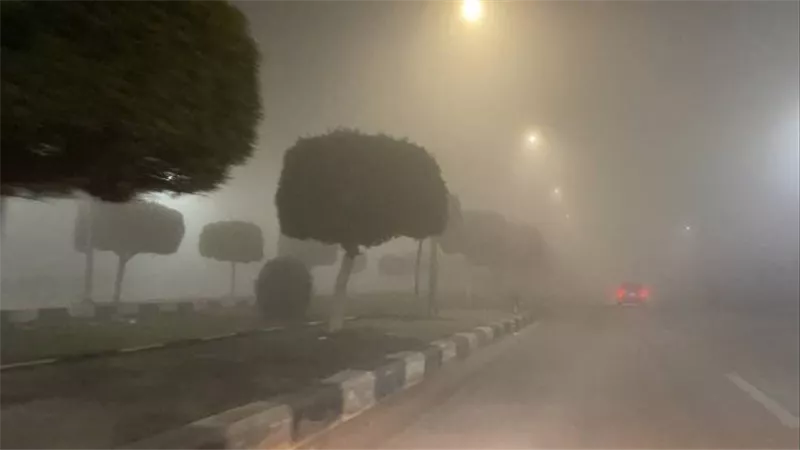 مفاجأة في درجات الحرارة.. الأرصاد تحذر من حالة الطقس غدا الإثنين 8-1-2024