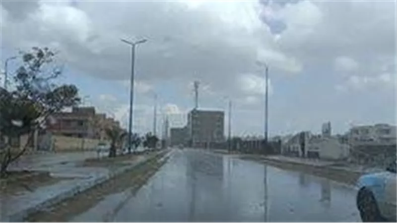 أمطار وسيول.. الأرصاد تكشف مفاجأة عن حالة الطقس غدا الثلاثاء 12-12-2023