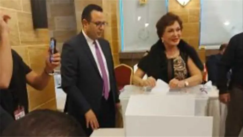 تصل للحبس.. تعرف على عقوبة لبلبة بعد تصويتها مرتين في الانتخابات الرئاسية