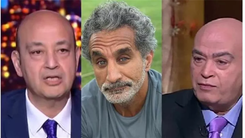 أنقذ حياة أخي.. كيف رد باسم يوسف على إشادة عمرو أديب؟
