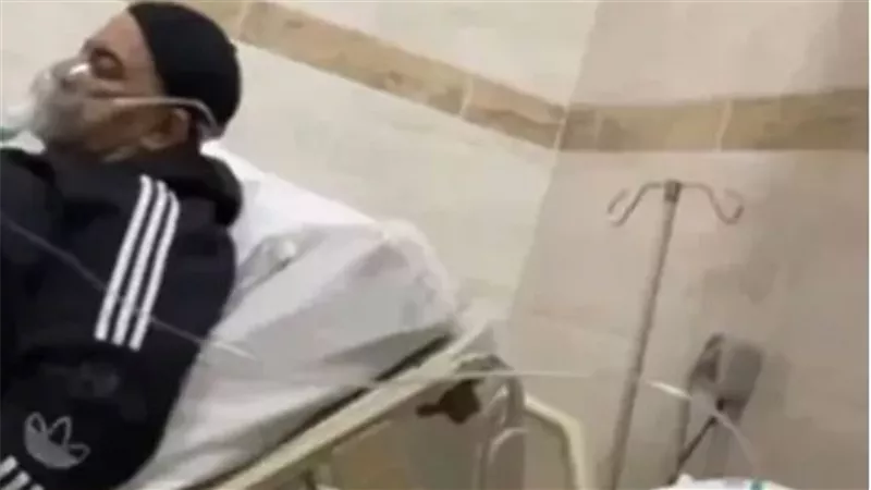 صعوبة في التنفس وأكسجين.. لحظات حرجة بحياة بيومي فؤاد وهذه حالته الصحية