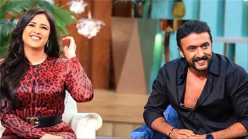 صدمة في الوسط الفني..أول تعليق من أحمد العوضي على انفصاله عن ياسمين عبد العزيز 