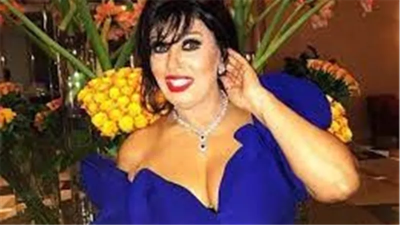 اللي يكرهني أخلعوا.. فيفي عبده تثير الجدل من جديد على إنستجرام | شاهد
