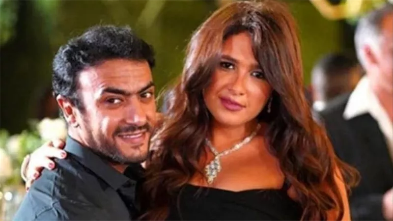 التورتة السبب... مفاجأة غير متوقعة في طلاق ياسمين عبد العزيز من أحمد العوضي | شاهد
