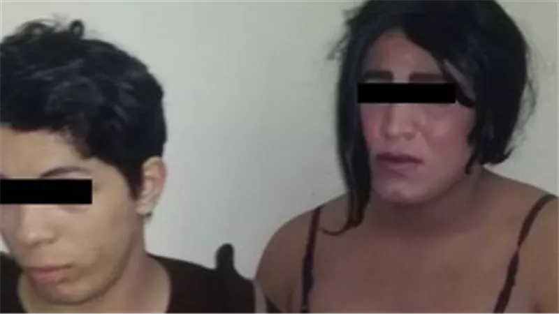 شابان بملابس نسائية مثيرة.. أول قرار من النيابة بشأن شبكة شمس ونور للشواذ في الدقهلية
