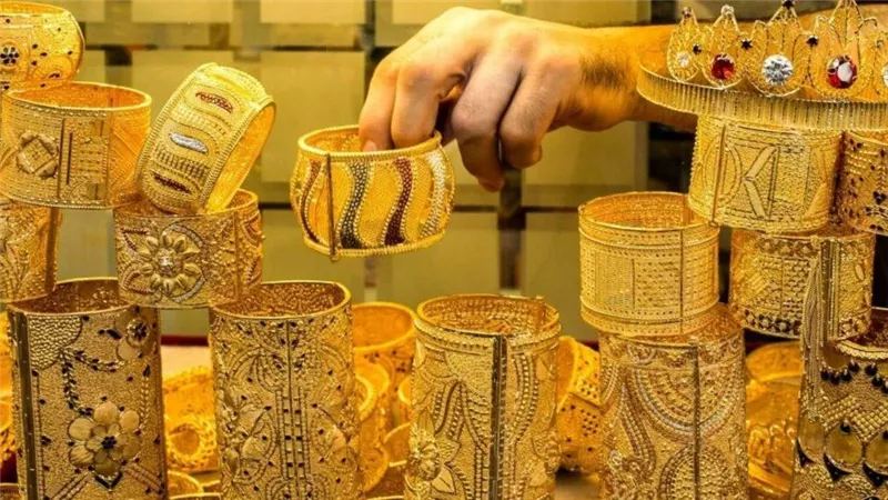 مفاجأة جديدة فى سعر الذهب اليوم الإثنين 22-1-2024