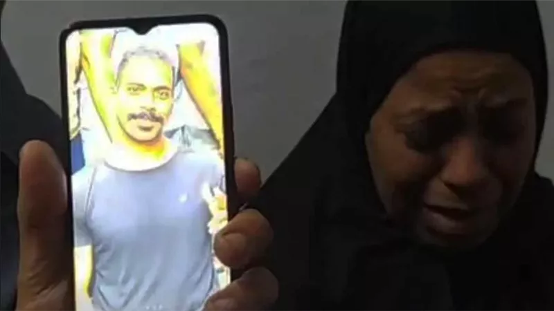 قتلوه عشان مرات ابن عمه.. ليلة مقتل حمامة المُبلط في حواري زنين