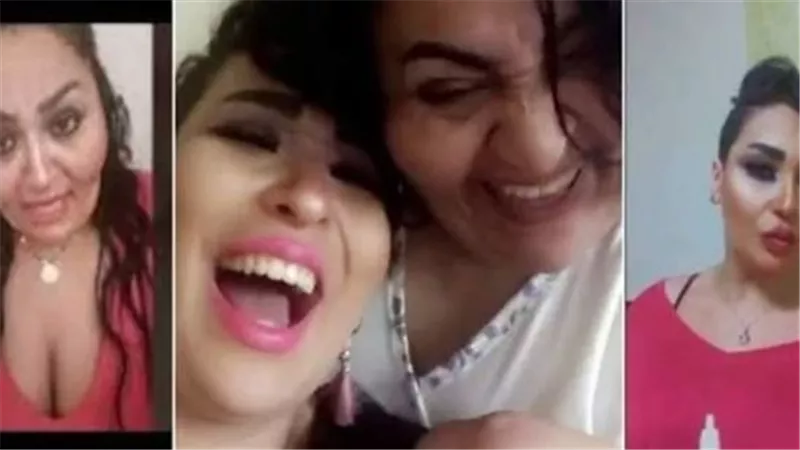نشر الفسق والفجور.. قرار قضائي جديد في قضية شيري هانم وزمردة