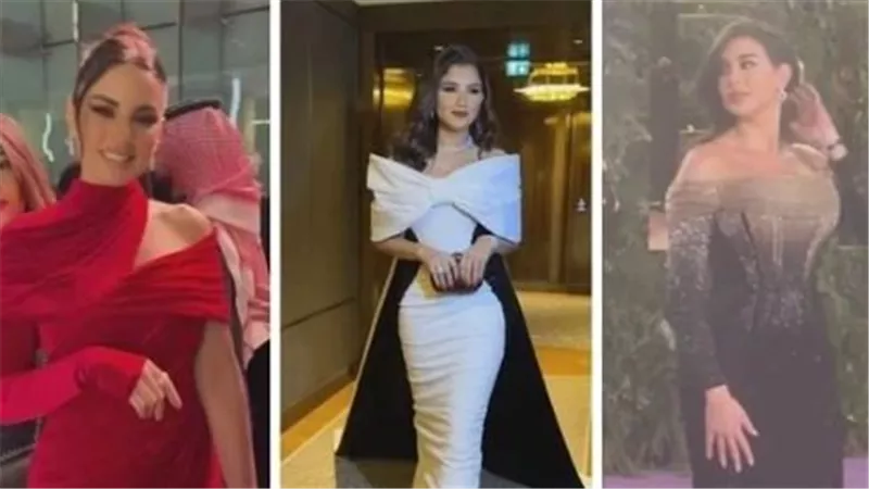 بالملايين.. أسعار خرافية لفساتين الفنانات بحفل joy awards تشعل السوشيال ميديا | شاهد