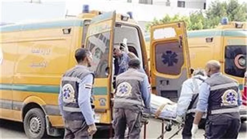 لقيتهم ميتين.. نجار يقتل زوجته وطفليه فى الدقهلية ويبلغ الشرطة