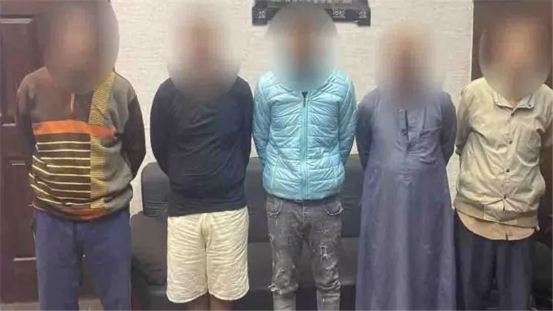 عذب زوجته وتخلص من عشيقها..تفاصيل صادمة جديدة في مقتل شخص ودفنه بمقابر الخليفة 
