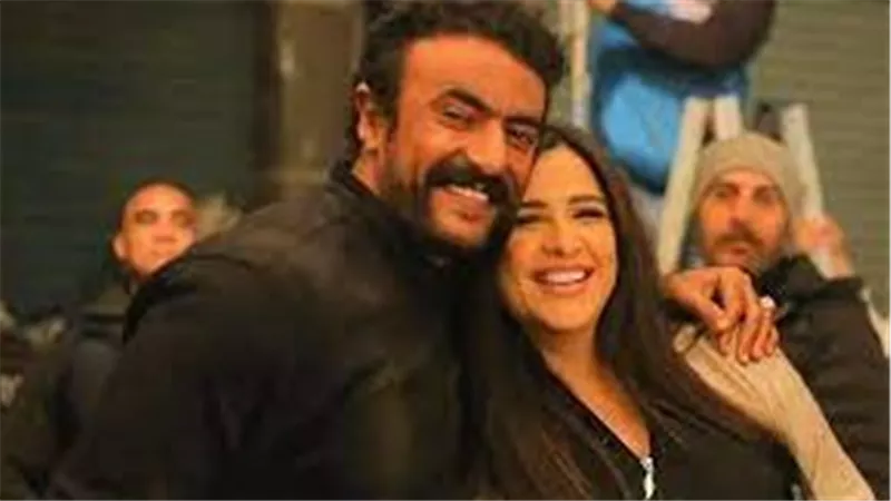 ماذا قالت.. بسمة وهبة توجه رسالة للفنانة المتسببة في طلاق أحمد العوضي وياسمين عبدالعزيز