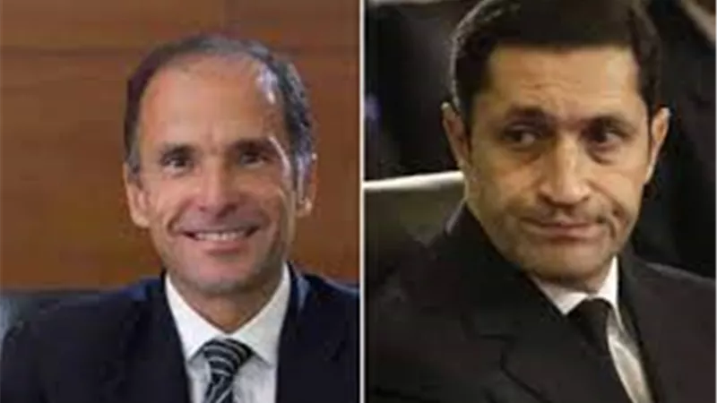 توريث الحكم وودائع سويسرا.. القصة الكاملة للتلاسن بين علاء مبارك وحسن هيكل | شاهد