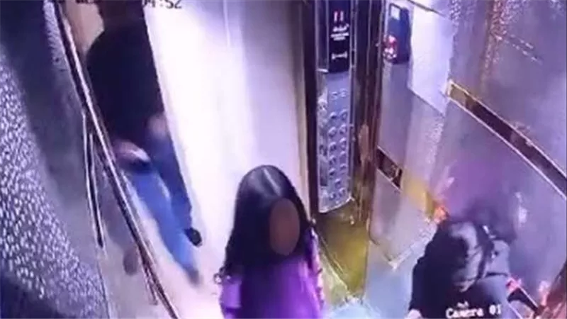 الأب خدرهما.. ماذا قال الطب الشرعي في واقعة خطف طفلتي الأسانسير بمدينة نصر؟