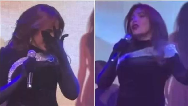 مشاهدات بالملايين.. هل كان الطلاق وش الخير على عبير نعمة؟