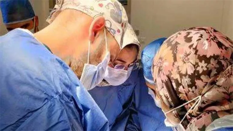 تفاصيل استخراج بلف عجلة عربية كارو من القصبة الهوائية لطفل في القليوبية