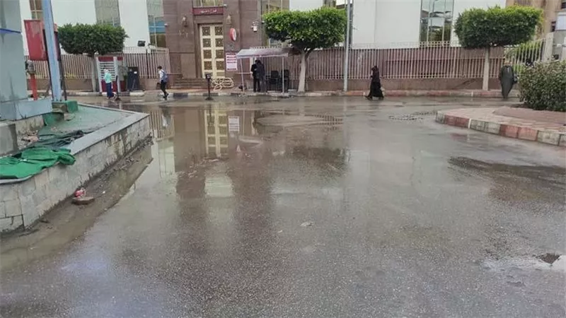 أمطار ورياح.. الأرصاد تحذر من حالة الطقس غدا السبت 3-2-2024