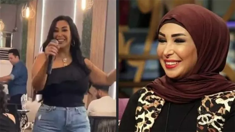 تايجر لافت.. شاهيناز تبهر الجمهور بهذه الإطلالة | شاهد
