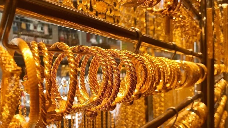 تطور جديد في سعر الذهب اليوم الأحد 14 يناير 2024