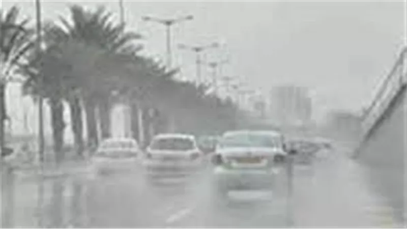 شبورة وأمطار.. الأرصاد تحذر وتعلن حالة الطقس غدا الإثنين 15-1-2024