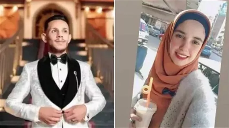جريمة الياميش.. تفاصيل إحالة المتهم بإنهاء حياة زوجته ممرضة أكتوبر للجنايات