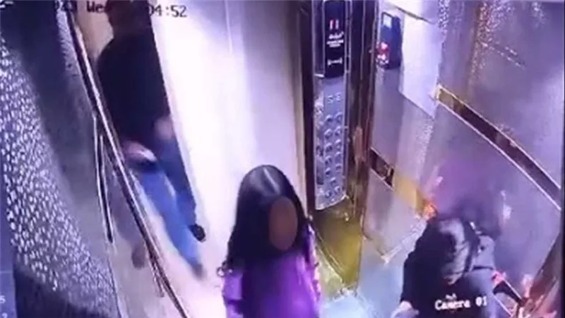 جوزي كان عنيف جدا.. تفاصيل مثيرة جديدة في واقعة طفلتي الأسانسير