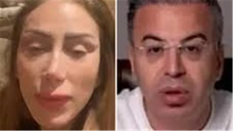 كشف عورتي في فيديو.. تفاصيل مثيرة في اتهام ريهام سعيد الطبيب اللبناني بهتك عرضها