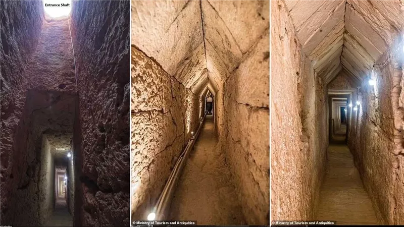 كليوباترا تثير الجدل مجددا.. سر اكتشاف نفق عميق يقود إلى قبرها