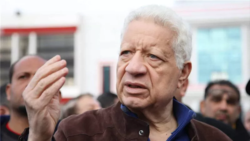 مفيش أسد بيهرب.. تعليق ناري من مرتضى منصور بعد إيقاف حبسه 6 أشهر