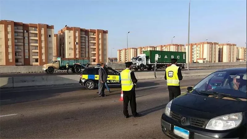 من بينها السرينة وطمس اللوحات.. مخالفات لا يجوز التصالح فيها وفقًا لقانون المرور الجديد