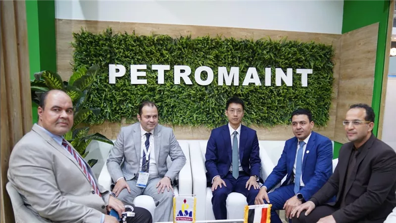 شركة هواوي توقع مذكرة تفاهم مع شركة الإسكندرية للصيانة البترولية «بترومنت» للتعاون في استخدام أحدث حلول الطاقة الرقمية والمستدامة