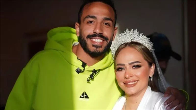 زفاف شقيقته ليس السبب.. مفاجأة عن عدم سفر كهربا مع الأهلي إلى غانا