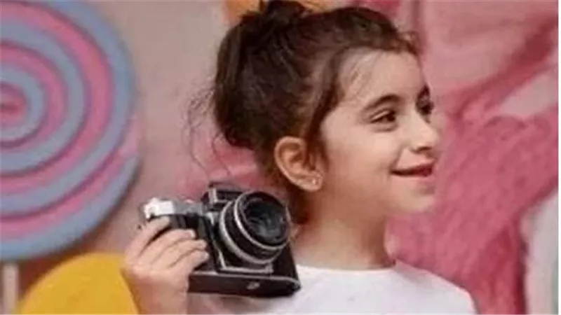 عصفور الجنة.. تفاصيل وفاة الطفلة مليكة بعد صراع مع السرطان بالبحيرة 