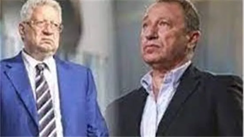 سبه وقذفه..قرار عاجل في اتهام مرتضى منصور بإهانة محمود الخطيب