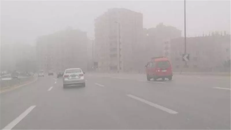 شبورة ورياح.. الأرصاد تحذر من حالة الطقس غدا الأحد 25-2-2024