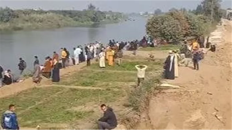 غرق معدية منشأة القناطر.. كواليس رحلة الموت لـ13 عاملا
