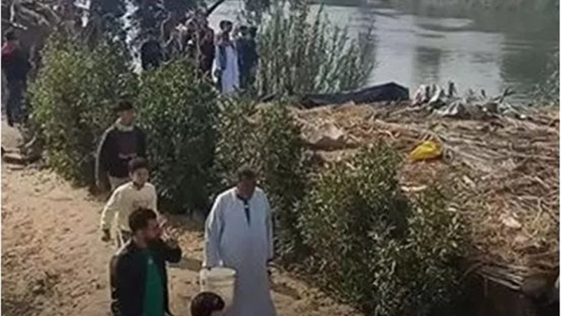 8 متوفين و6 مصابين والمراكبي نجا بنفسه.. مفاجآت جديدة في غرق معدية منشأة القناطر