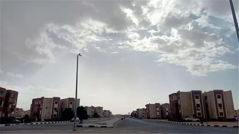 مرتفع جوي.. الأرصاد تكشف حالة الطقس غدا الأربعاء 28-2-2024