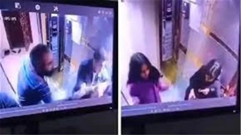 تفاصيل الحكم في قضية خطف فتاتي الأسانسير 