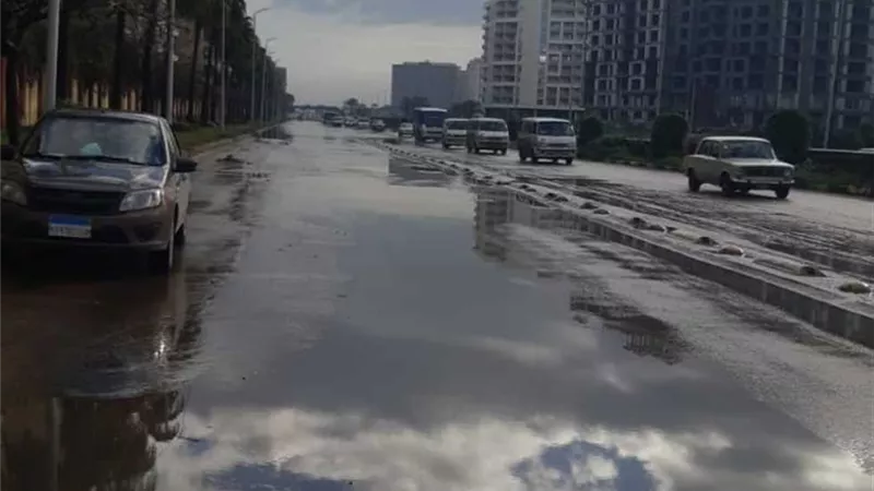 أمطار وثلوج.. الأرصاد تحذر من حالة الطقس غدا الخميس 15-2-2024