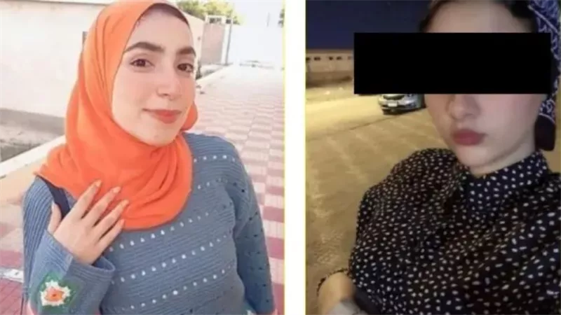 من قتـ.ل نيرة صلاح؟.. آخر تطورات ابتزاز طالبة جامعة العريش بعد وقف الضابط والد المتهمة عن العمل