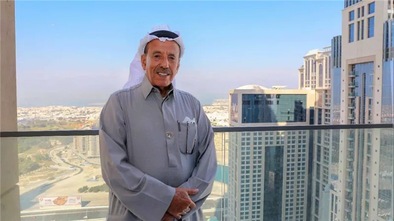 خلف الحبتور يحسم الجدل.. هل باعت مصر رأس الحكمة إلى الإمارات؟ | فيديو
