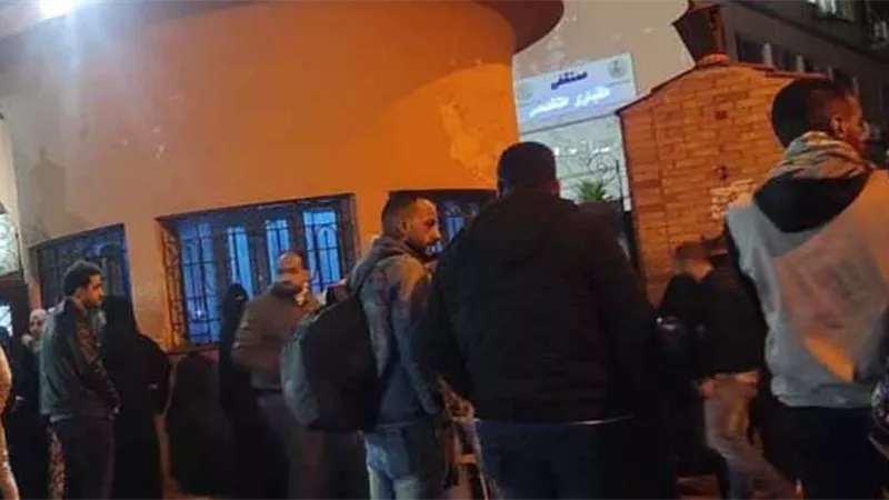 مشرحة واحدة لم تسع الجثث.. التفاصيل الكاملة لفاجعة الثلاثاء الحزين بالإسكندرية