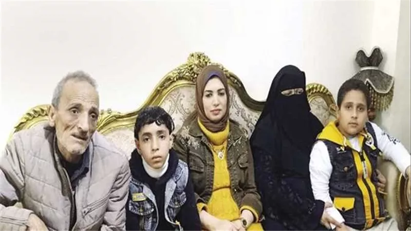 أهداهم كنافة مسمومة.. اعترافات صادمة للمتهم بتسميم أهل طليقته في البحيرة 