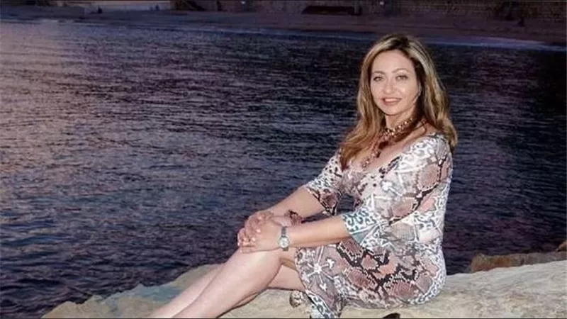 بالجلد الأسود.. إطلالة جديدة للفنانة ليلى علوي وكأنها في العشرين | شاهد